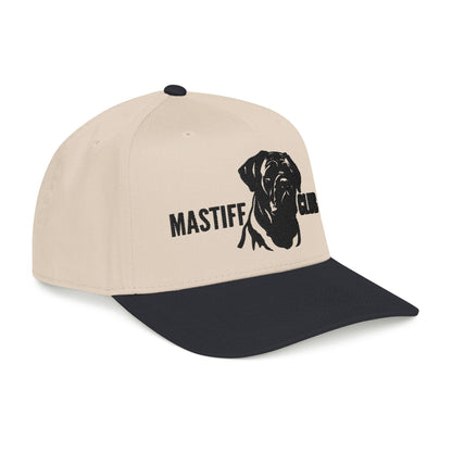 Mastiff Embroidered Hat | Sassy Canine Collection