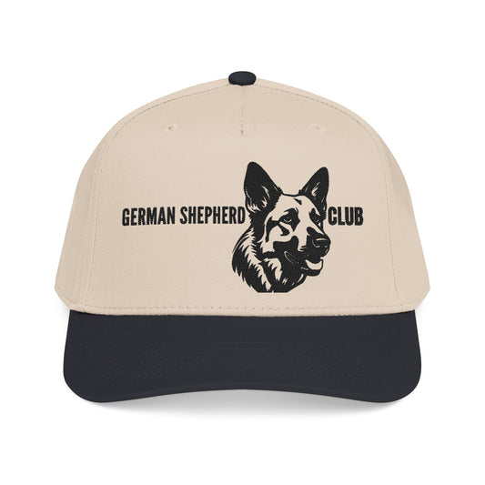 German Shepherd Club Embroidered Hat | Sassy Canine Collection