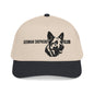 German Shepherd Club Embroidered Hat | Sassy Canine Collection