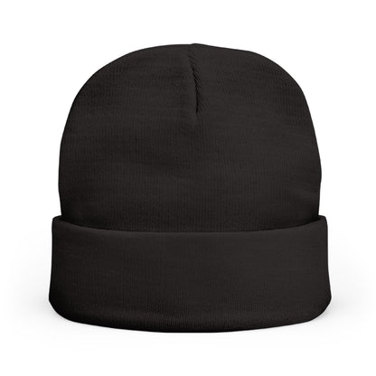 K9 Club Embroidered Knit Beanie | Premium Dog Lover Winter Hat | Sassy Canine Collection