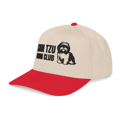 Shih Tzu Dog Mom Hat | Sassy Canine Collection