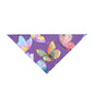 Butterfly Pet Bandana (Free Shipping)