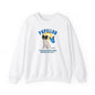 "Papillon...Little Dogs With Wings Of Joy."  Papillon Lover Unisex Heavy Blend™ Crewneck Sweatshirt