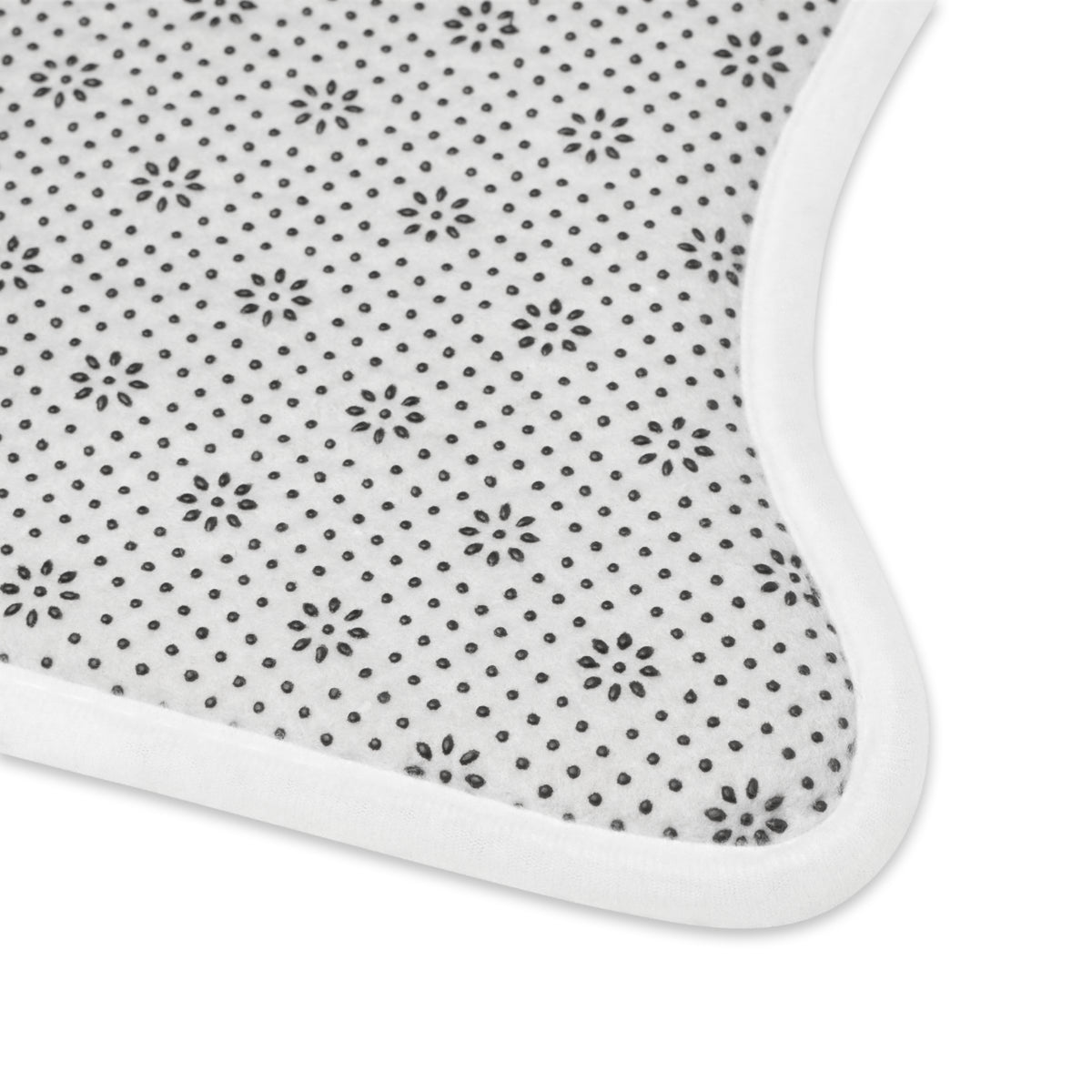 American Bulldog Bistro - Pet Feeding Mat – 19″ × 14″