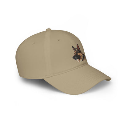 "German Sheperd" Dog Lover Baseball Cap