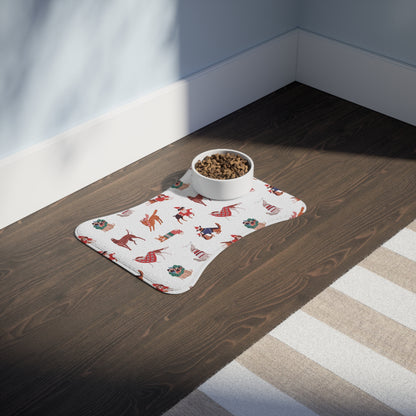 Pet Feeding Mats