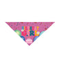 Birthday Girl Pet Bandana