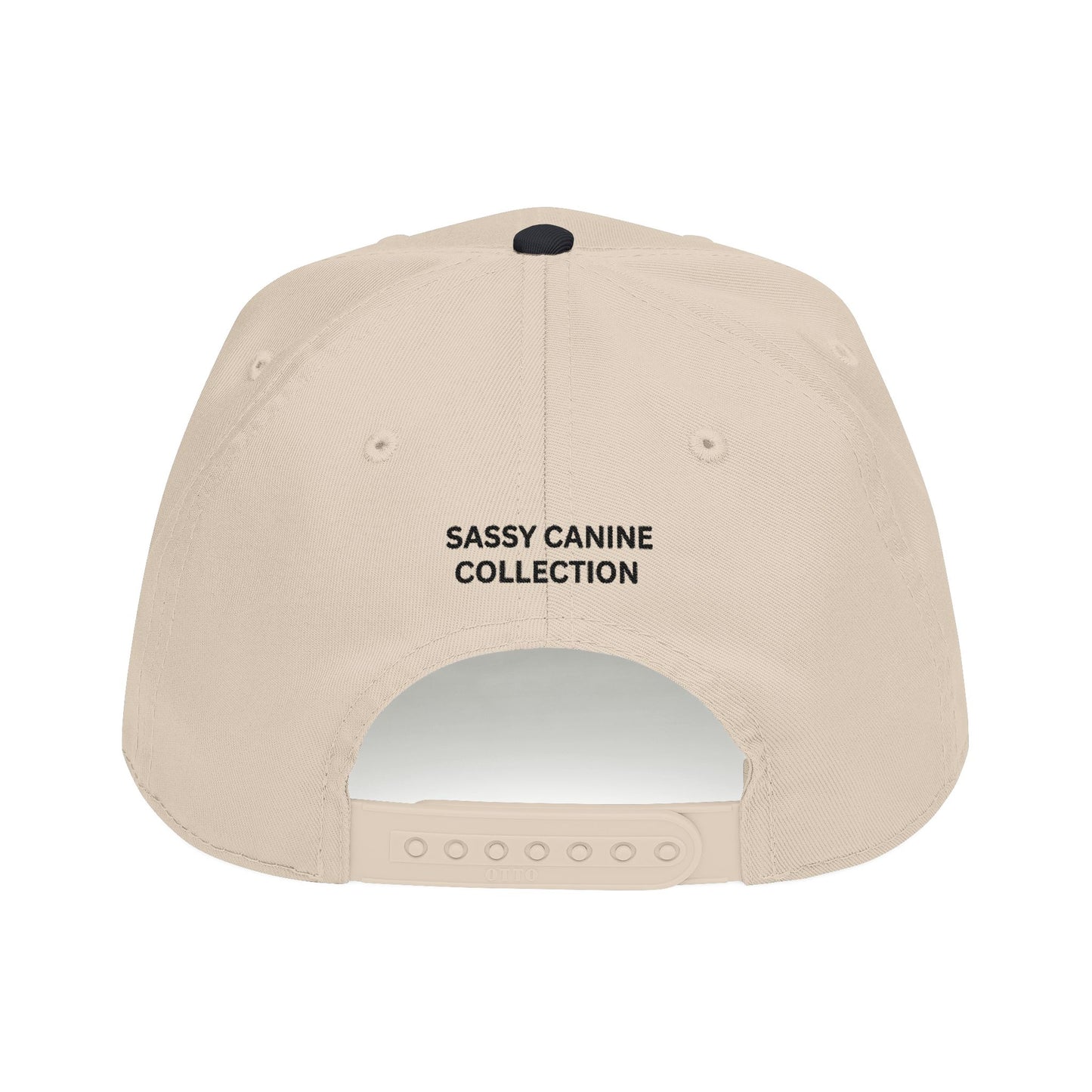 Doberman Embroidered Hat | Sassy Canine Collection