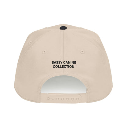 Doberman Embroidered Hat | Sassy Canine Collection