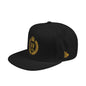 German Shepherd K9 Club embroidered snapback hat - gift for GSD owners and dog lovers - Sassy Canine Collection