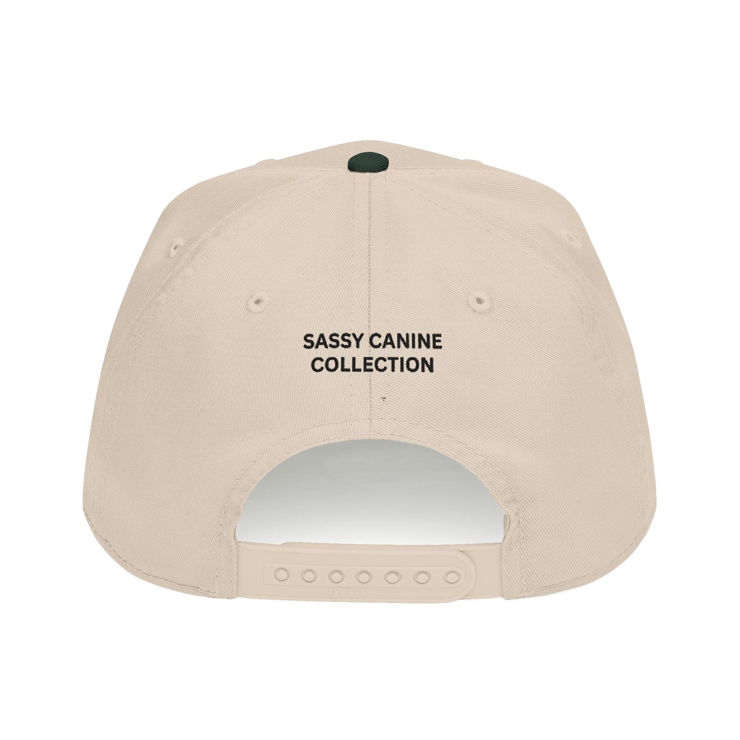 Bernese Mountain Dog Club Hat | Sassy Canine Collection