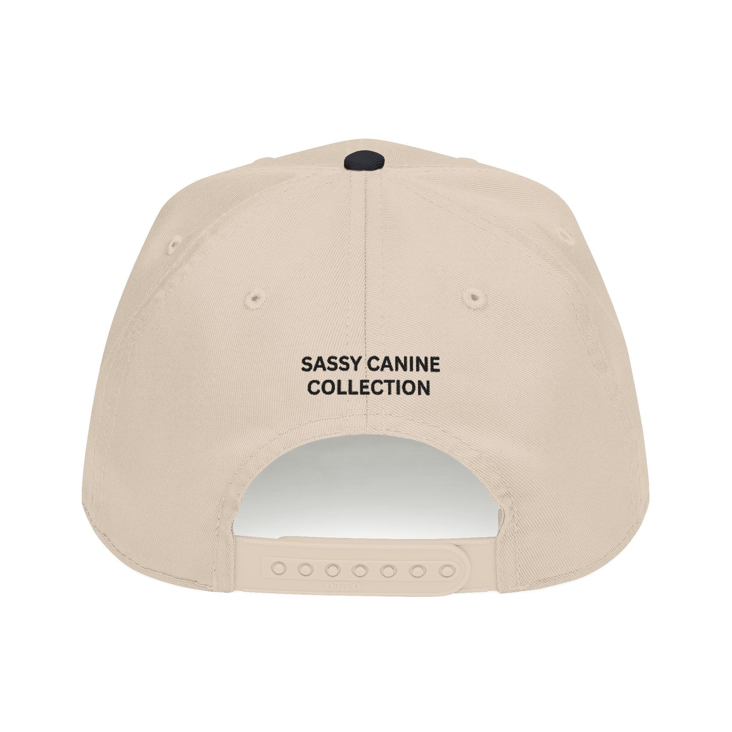 Dutch Shepherd Club Embroidered Hat | Sassy Canine Collection