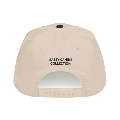 Dutch Shepherd Club Embroidered Hat | Sassy Canine Collection