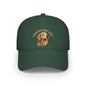 "Friend For Life" Golden Retriever Lover Baseball Cap