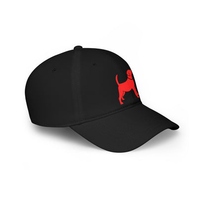 Dog Lover Baseball Cap