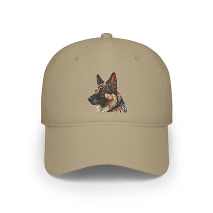 "German Sheperd" Dog Lover Baseball Cap