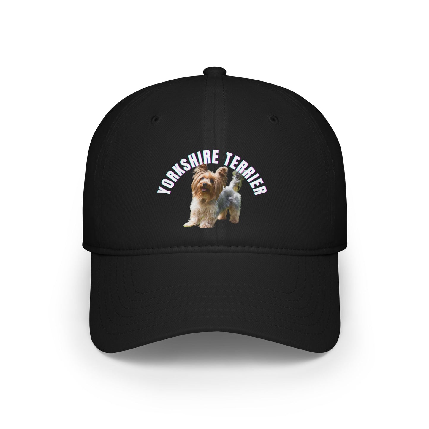 Yorkshire Terrier Baseball Cap