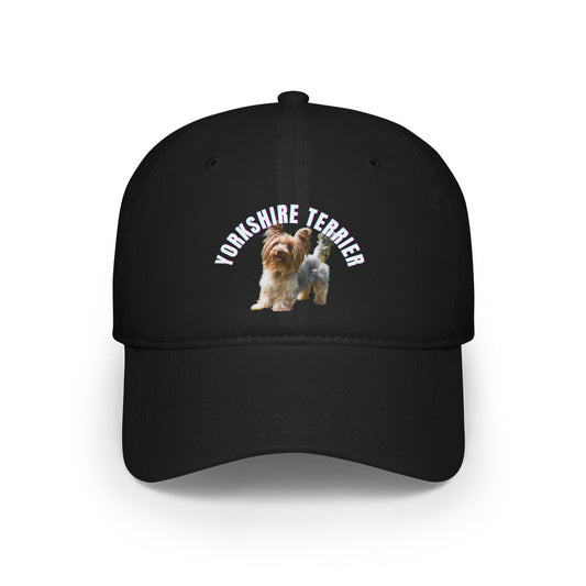 Yorkshire Terrier Baseball Cap