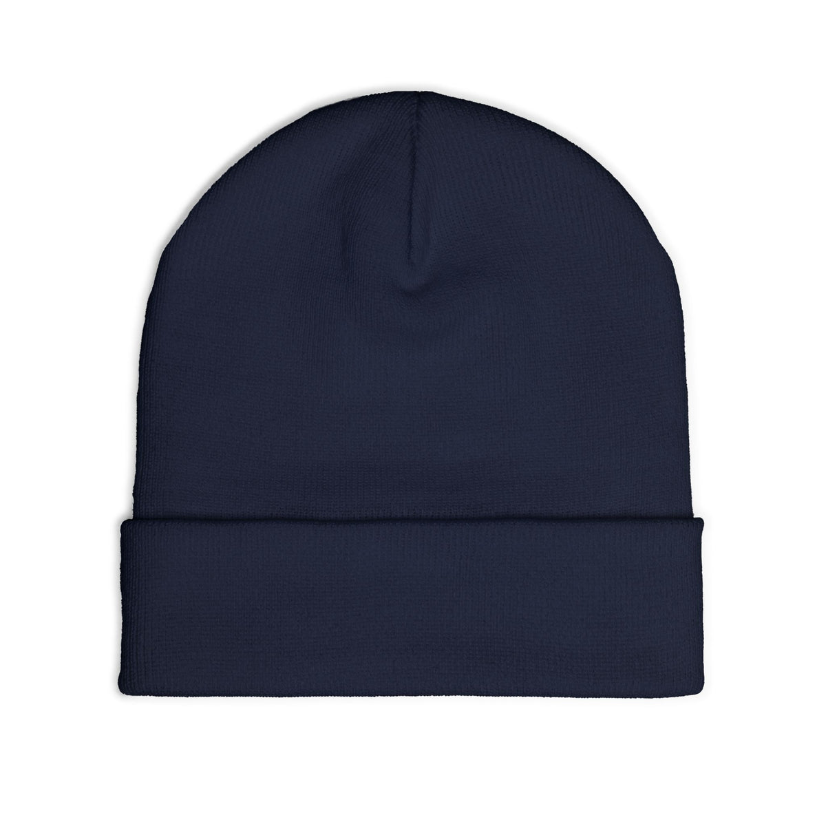 Boxer Club Embroidered Cuffed Knit Hat