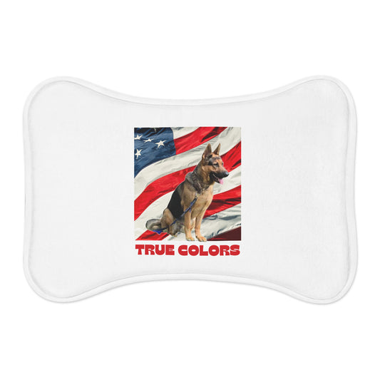 German Sheperd Pet Feeding Mats