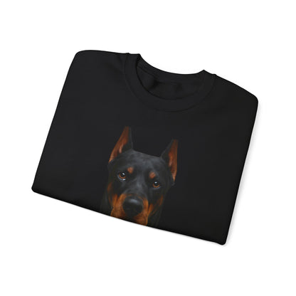 Doberman Love Collection Sweatshirt