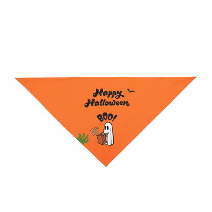 "Halloween Pet Bandana"