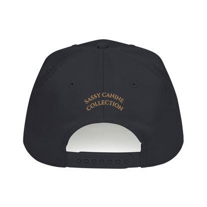 Working Breed Embroidered Hat | Sassy Canine Collection