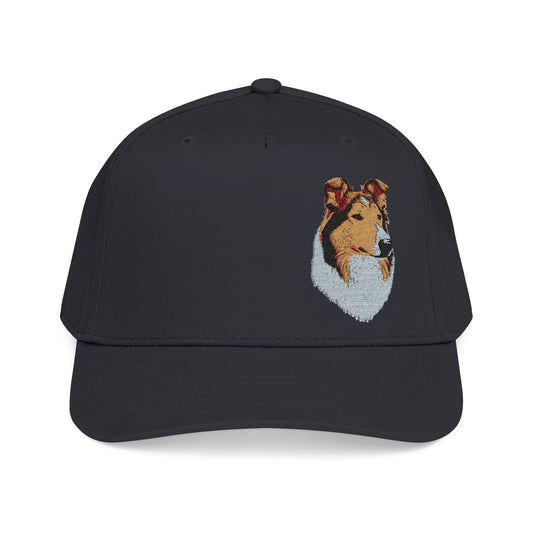 Sheltie Club Embroidered Hat | Sassy Canine Collection
