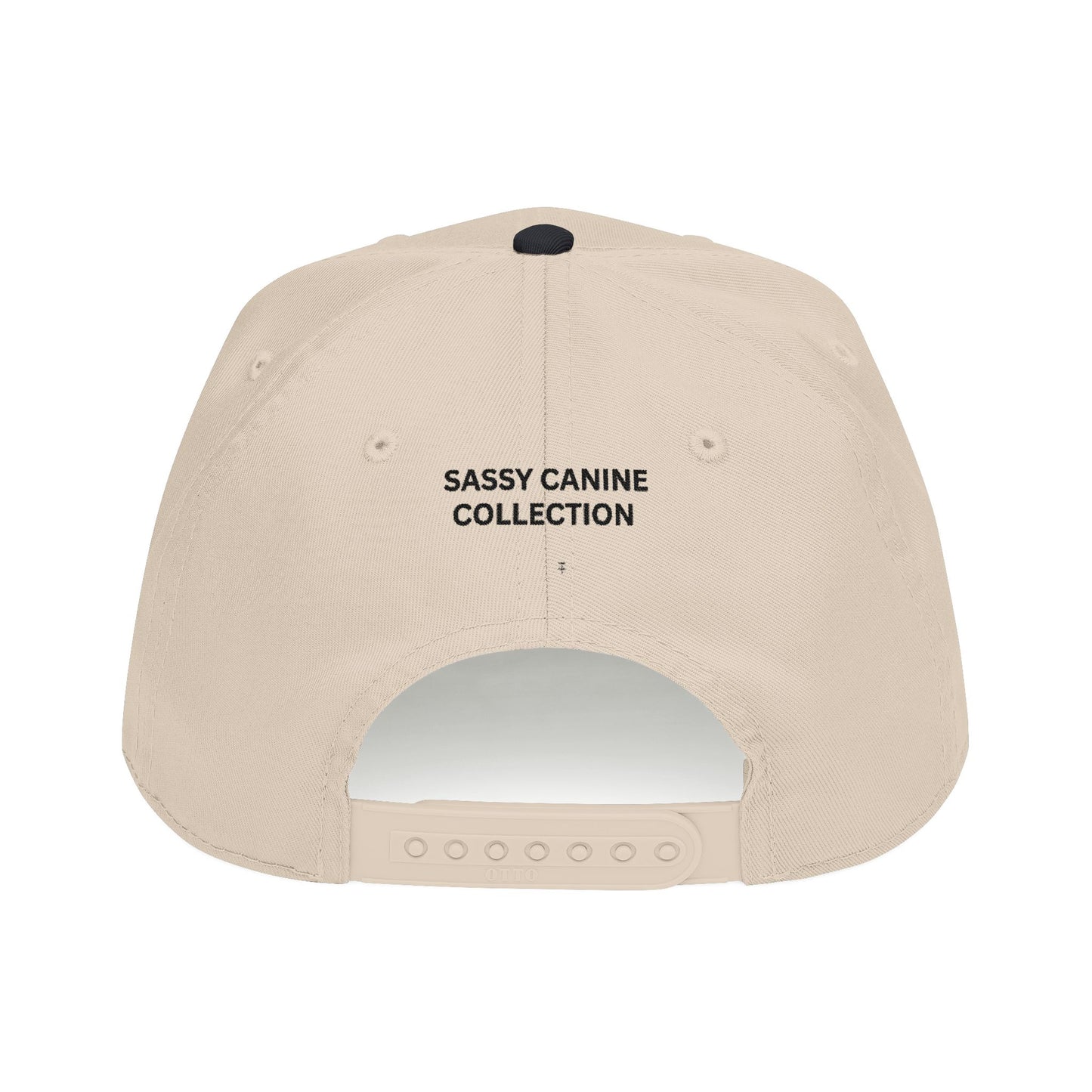 Doberman Club Embroidered Hat | Sassy Canine Collection