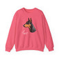 Doberman "Love" Sweatshirt