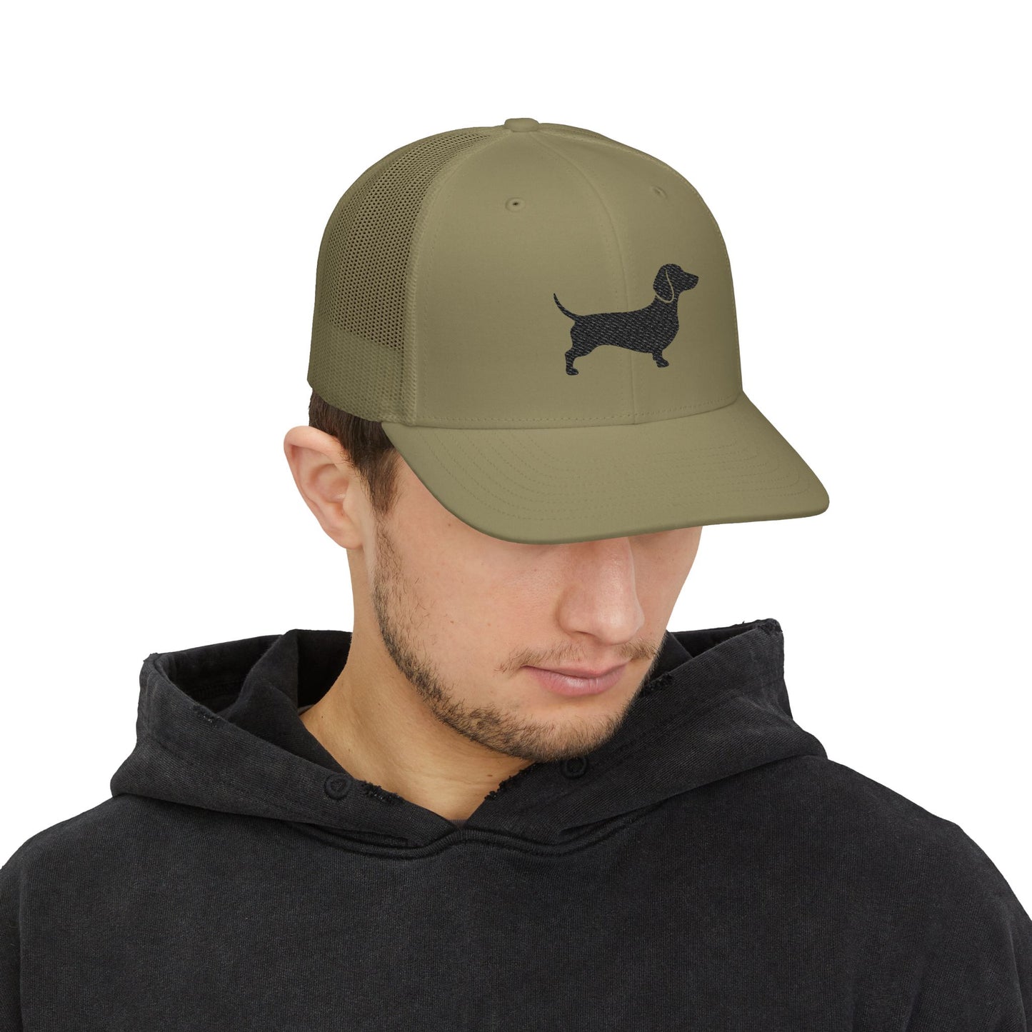 Dachshund Embroidered Hat