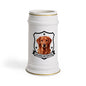 Golden Retriever Beer Stein | Heritage Crest Collection