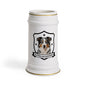 Australian Shepherd Beer Stein | Heritage Crest Collection