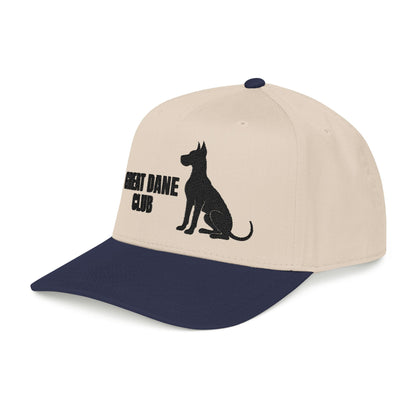 Great Dane Club Embroidered Hat - Sassy Canine Collection