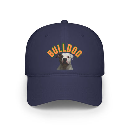 Bulldog Lover Baseball Cap