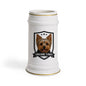 Yorkshire Terrier Beer Stein Mug | Heritage Crest Collection