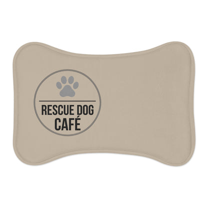 Rescue Dog Feeding Mat Rescue Dog Cafe