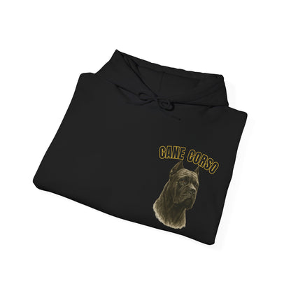 Sassy Canine Collection™ Cane Corso Noble Protector Hoodie