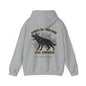 German Sheperd K-9 Hoodie - Always Got Your Back | Sassy Canine Collection™