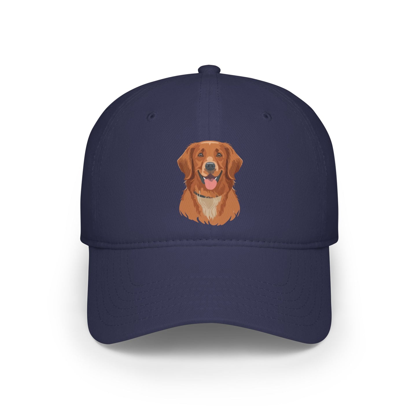 Golden Retriever Dog Lover Baseball Cap