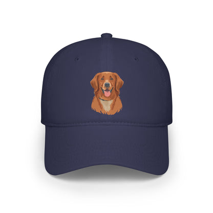 Golden Retriever Dog Lover Baseball Cap