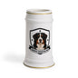 Bernese Mountain Dog Beer Stein | Heritage Crest Collection