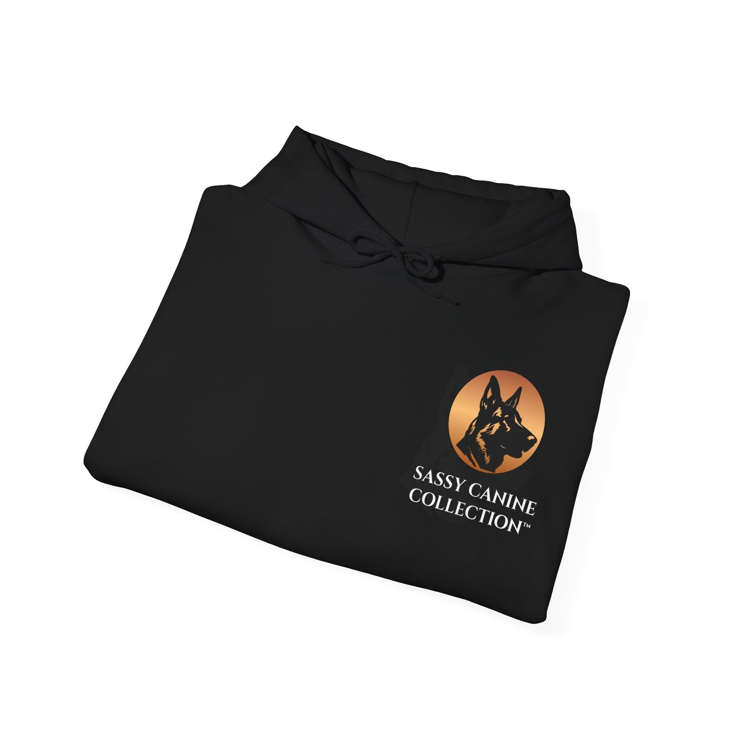 German Shepherd Hoodie - A Guardian Like No Other | SASSY CANINE COLLECTION™
