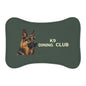 K9 DINING CLUB Pet Feeding Mat 19″ × 14″
