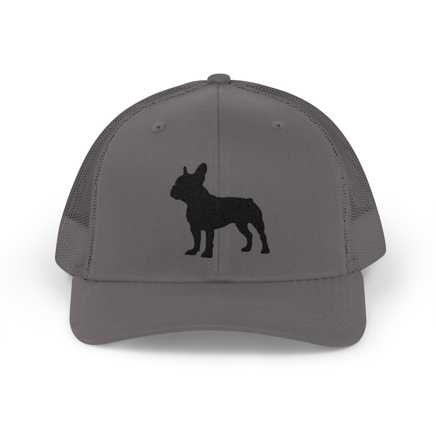 French Bulldog Embroidered Hat
