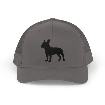 French Bulldog Embroidered Hat