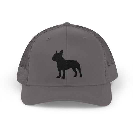 French Bulldog Embroidered Hat