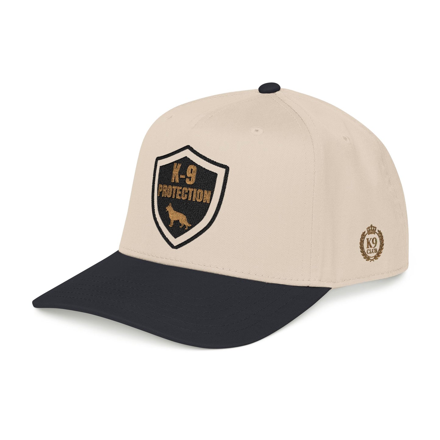 Canine Protection Embroidered Hat | Sassy Canine Collection