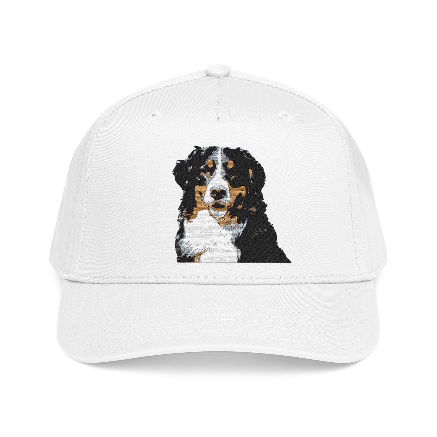 Bernese Mountain Dog Club Hat | Sassy Canine Collection