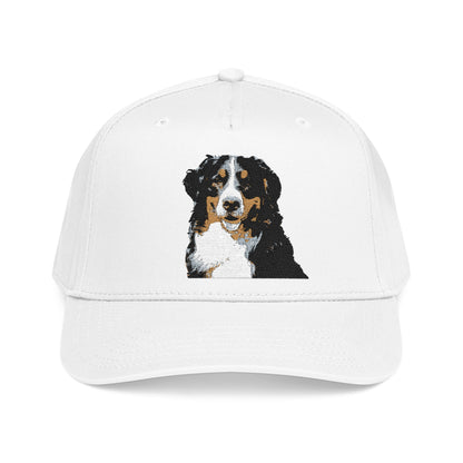 Bernese Mountain Dog Club Hat | Sassy Canine Collection